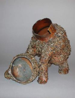An image of Bear jug