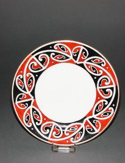 An image of Cup, saucer & plate