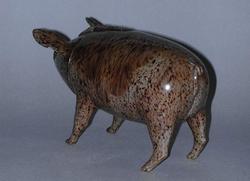 An image of Pig-shaped vessel