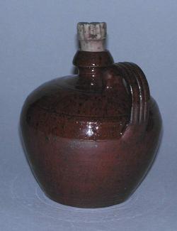 An image of Brandy bottle
