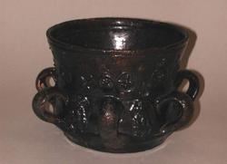 An image of Posset pot