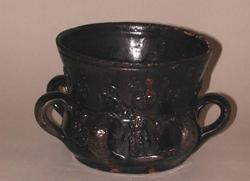 An image of Posset pot