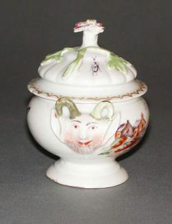 An image of Cream pot