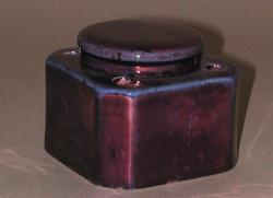 An image of Inkstand and cover