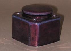 An image of Inkstand and cover