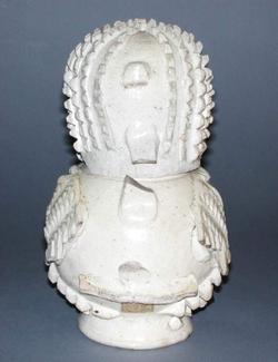 An image of Owl jug