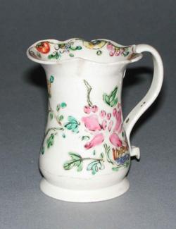 An image of Cream jug