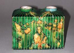 An image of Tea caddy