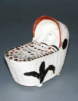 An image of Model cradle