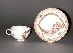 An image of Cup and saucer