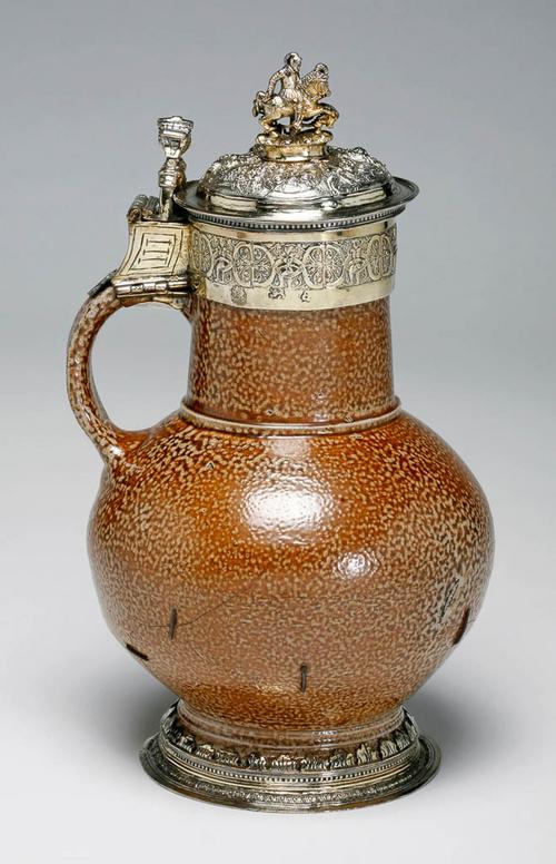 The Fitzwilliam Museum - Jug: EC.32-1941