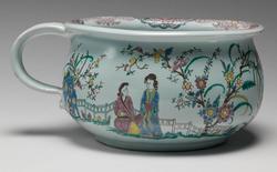 An image of Chamber pot