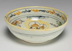 Featured image for the project: Pilgrim's souvenir bowl