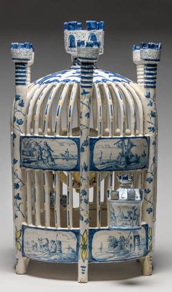 An image of Bird cage