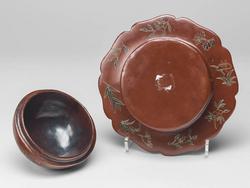 An image of Bowl and cover
