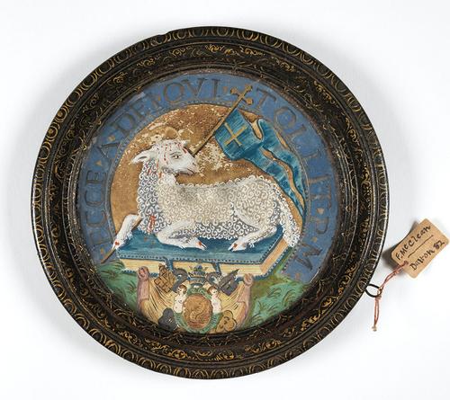The Fitzwilliam Museum - Agnus Dei: M.65-1904
