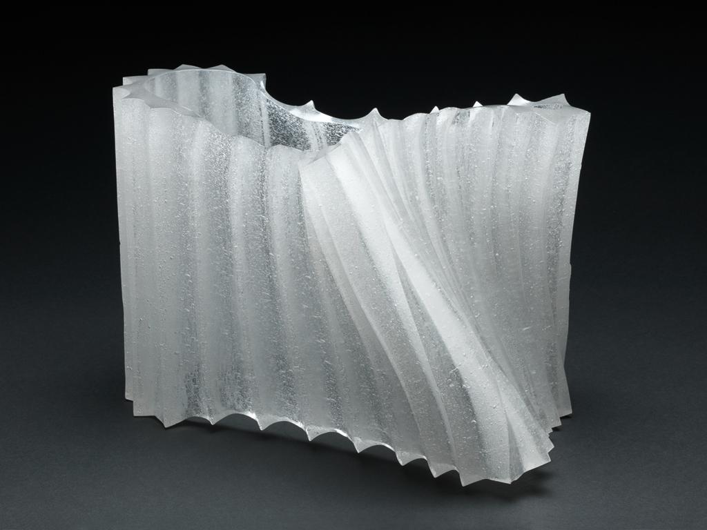 An image of Glass form