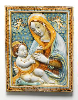 Featured image for the project: Virgin and Child