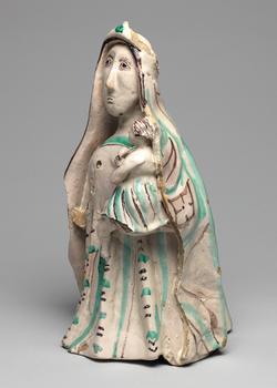 Featured image for the project: Standing Virgin and Child