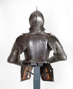 An image of Half armour