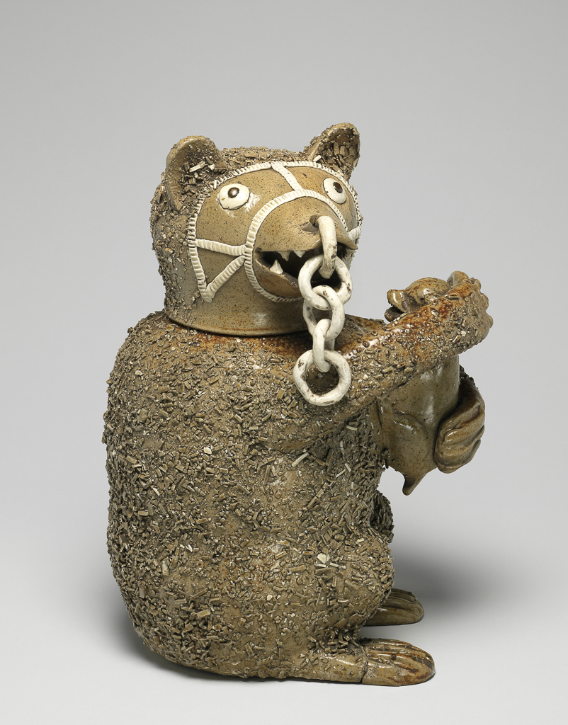 An image of Bear jug