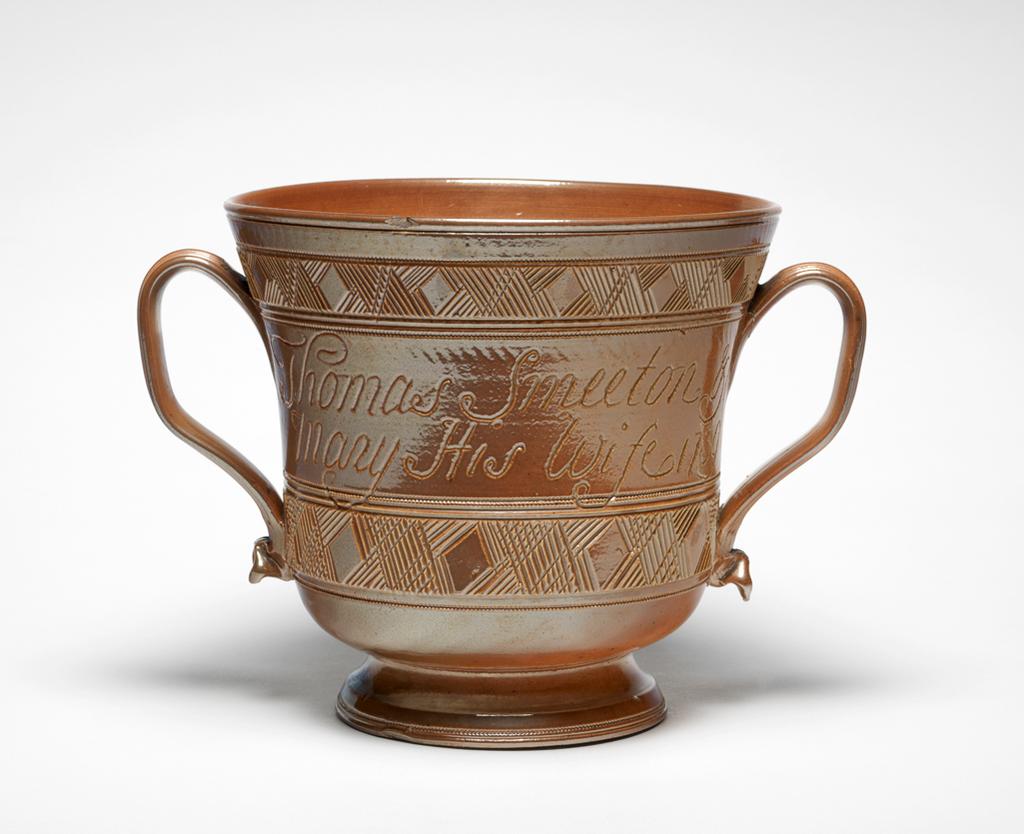 An image of Two-handled cup