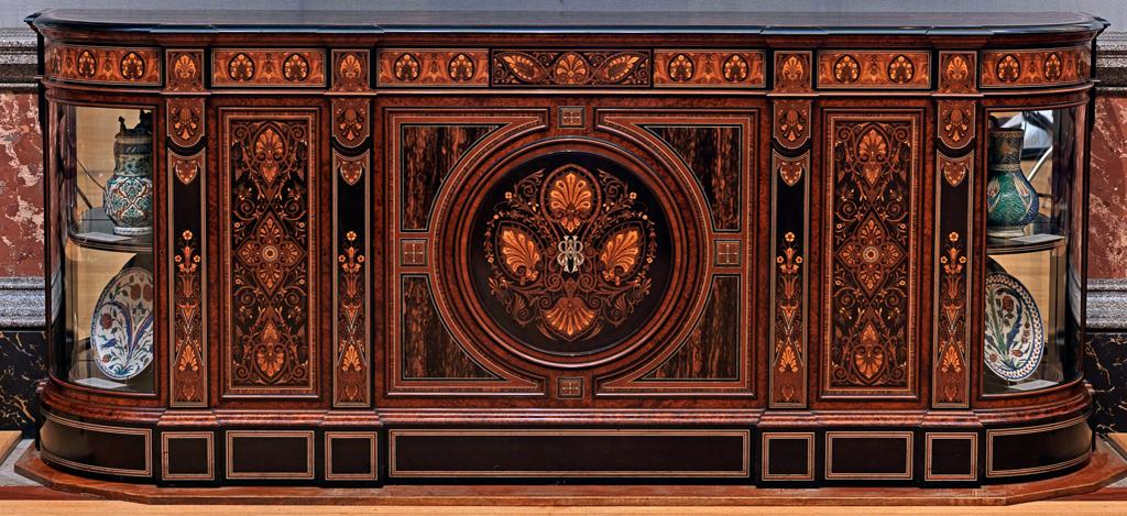 An image of Side cabinet