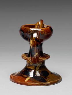 An image of Oil lamp