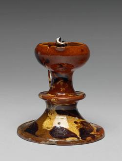 An image of Oil lamp