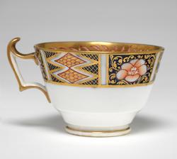An image of Cup and saucer