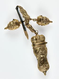 An image of Chatelaine