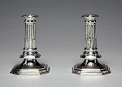 An image of Miniature candlestick