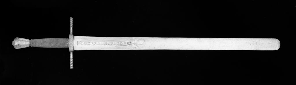 An image of Executioner's sword