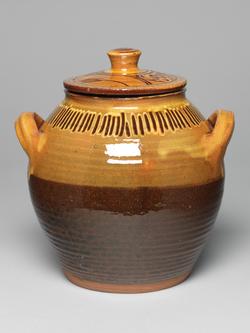 An image of Storage jar