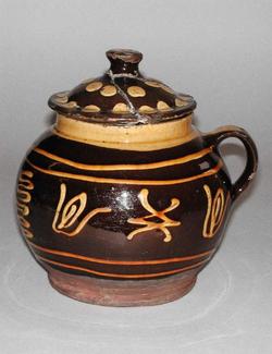 An image of Honey pot