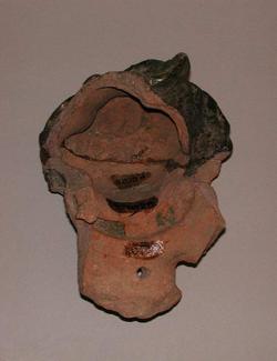 An image of Fragment of vessel