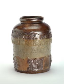 An image of Pickle jar