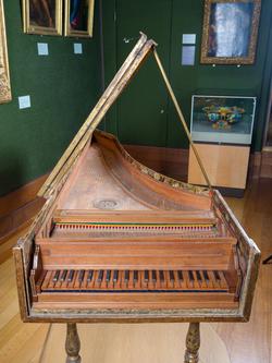 An image of Harpsichord