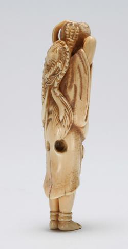 An image of Netsuke