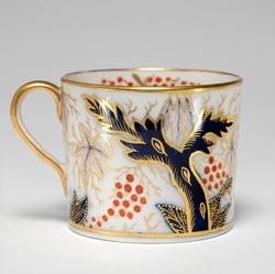 An image of Coffee cup and saucer
