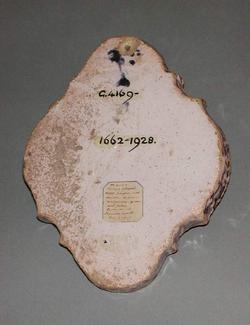 An image of Wall plaque