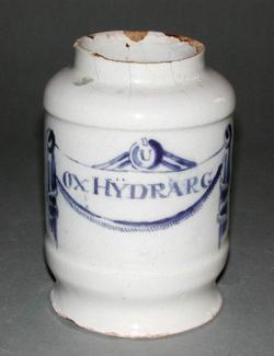 An image of Ointment pot