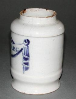 An image of Ointment pot
