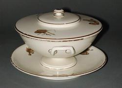 An image of Cream bowl