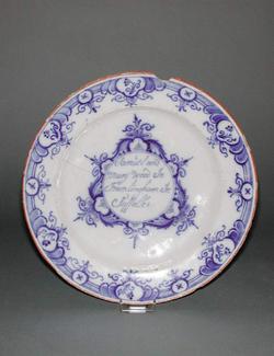 An image of Plate