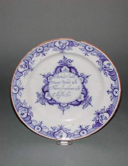 An image of Plate