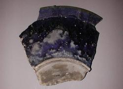 An image of Dish fragment