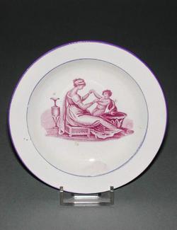 An image of Dinner plate