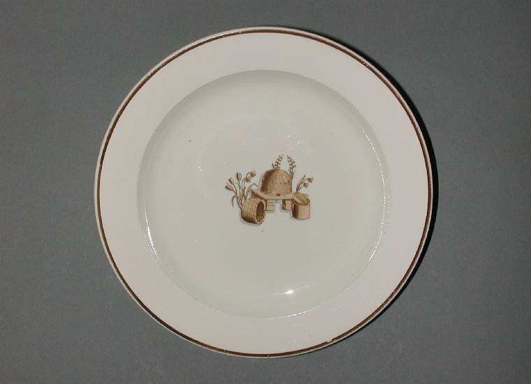 An image of Side plate