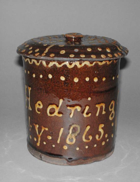 An image of Tobacco jar